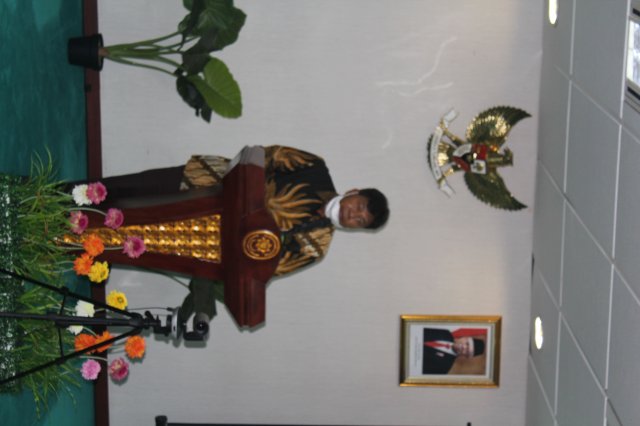 Penyerahan Sertifikat 08-08-2020